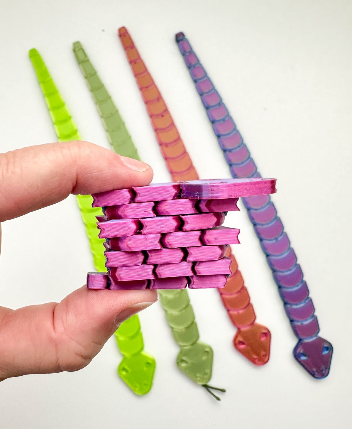 Stretchy Snake