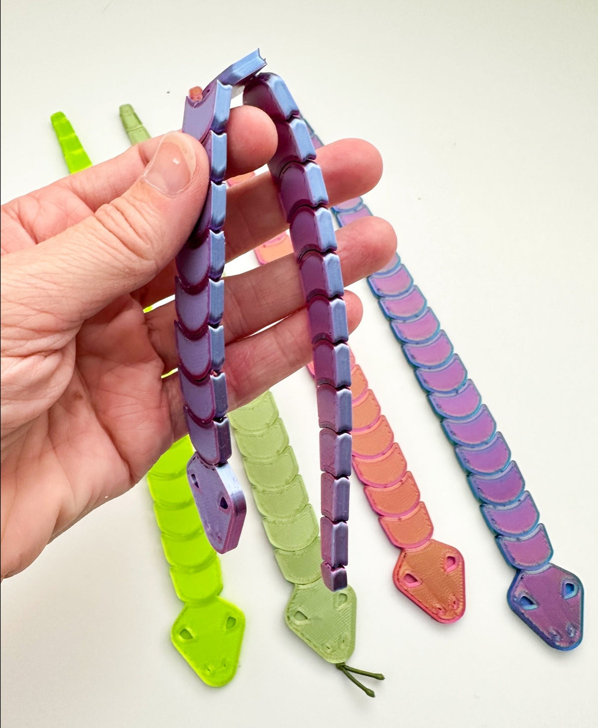 Stretchy Snake
