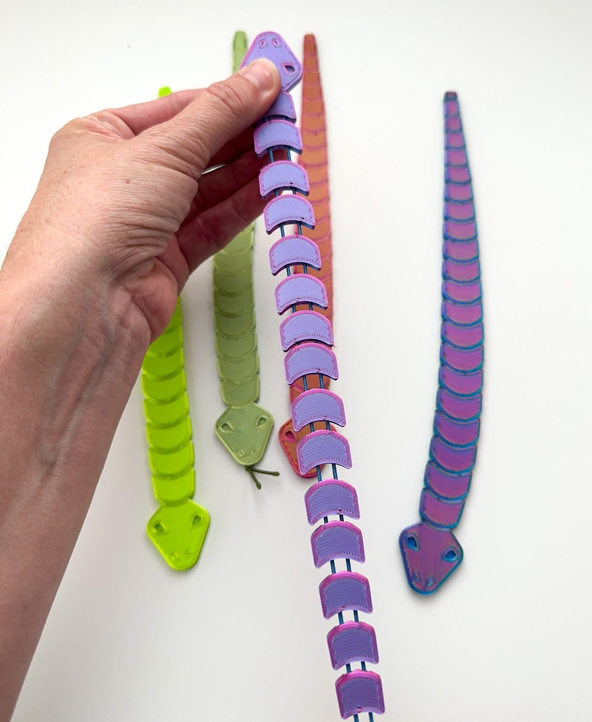 Stretchy Snake